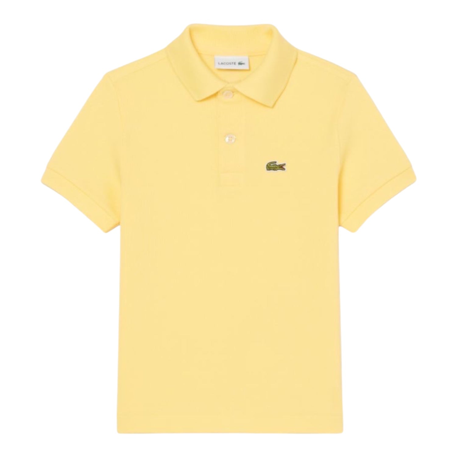 847354Y99 - Body polo piquet - Lacoste