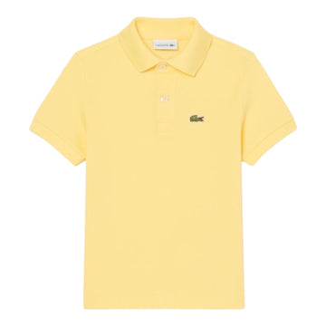 847354Y99 - Body polo piquet - Lacoste