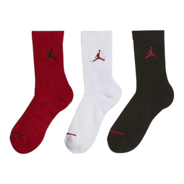 RJ0010-R78 - Set 3 pz calzini - Jordan