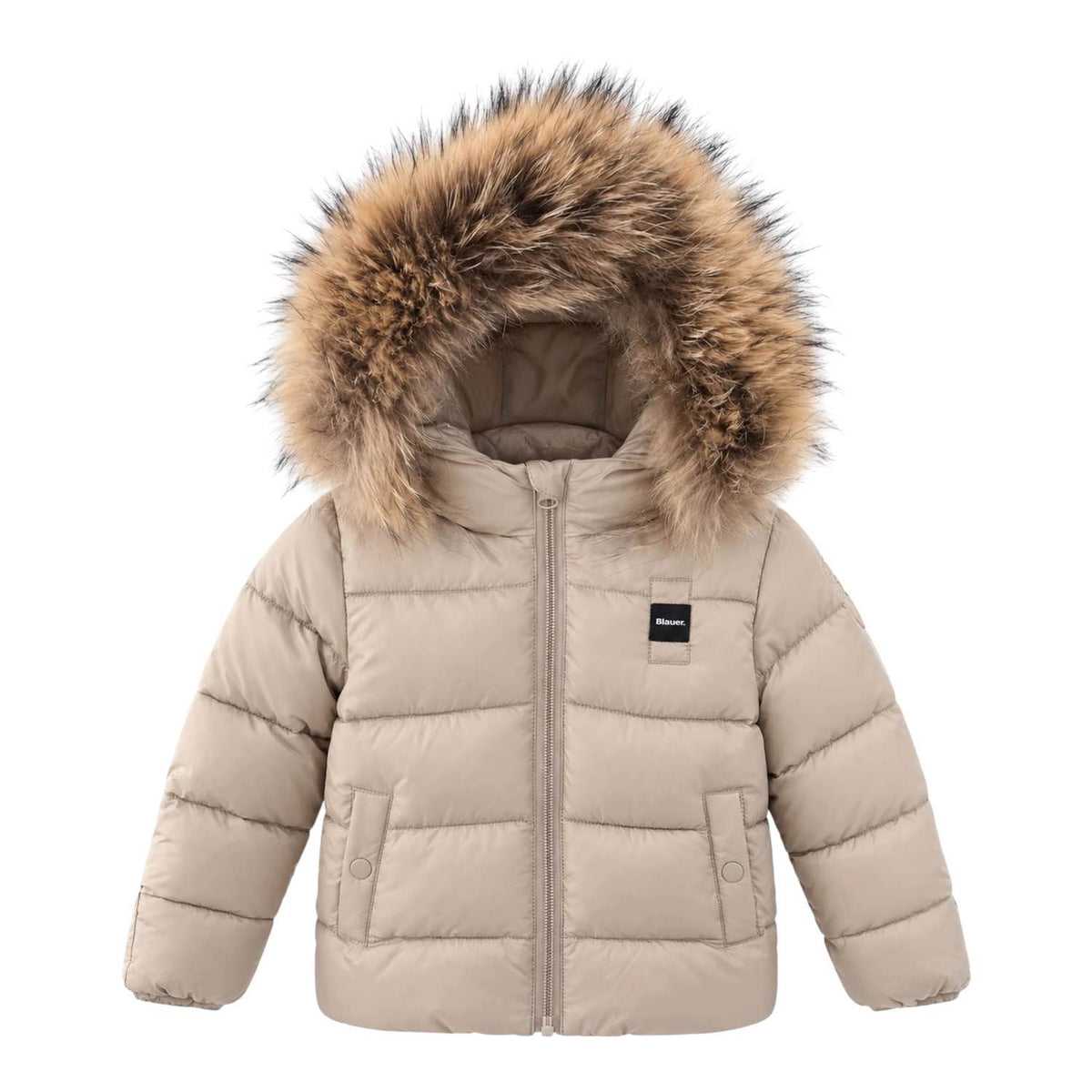Piumino Blauer