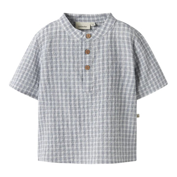 Camicia a quadri