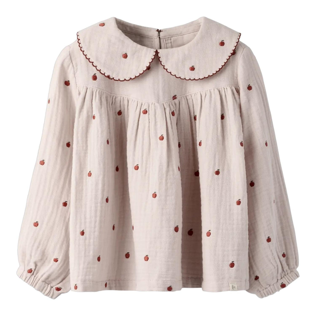 Blusa Apple Lil Atelier