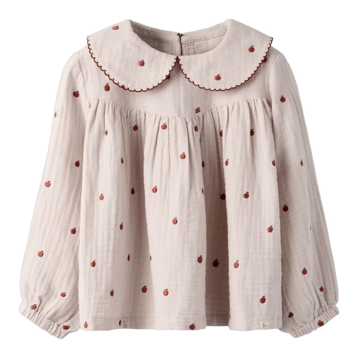 Blusa Apple Lil Atelier