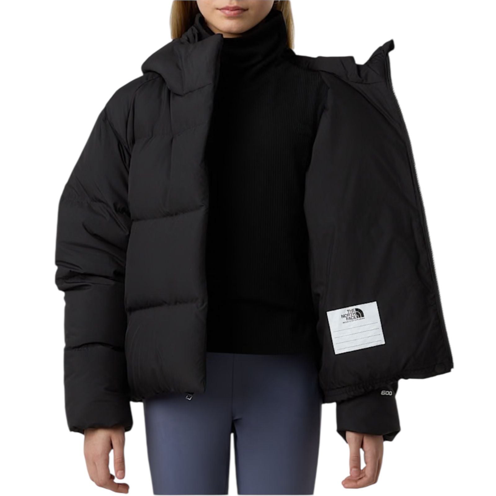 NF0A88UDJK3 - Piumino 600gr - The north face