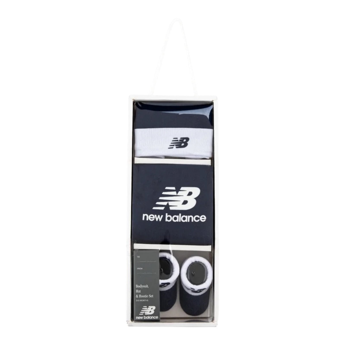 NBLAKB0106 - Set 3 pz - New Balance