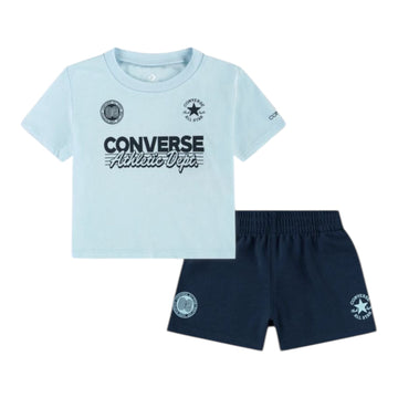 8CH944-BFK - Completo 2 pz converse - Converse