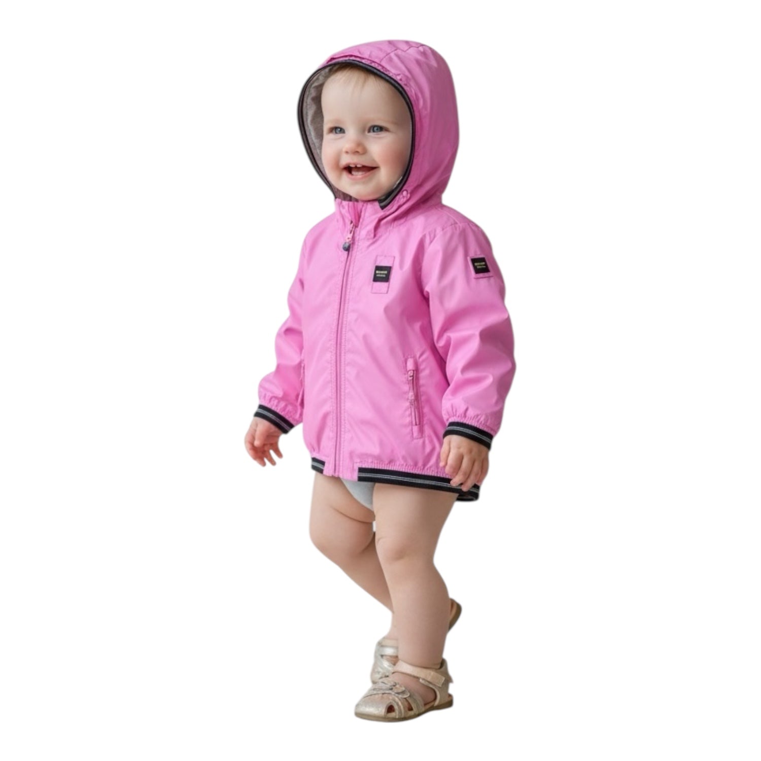 26SBBXC01420 - Giubbino antivento blauer - Blauer