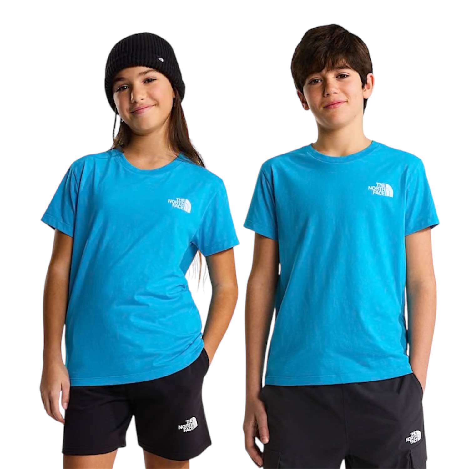 NF0A87T4D7R1 - T-shirt mezza manica - The north face