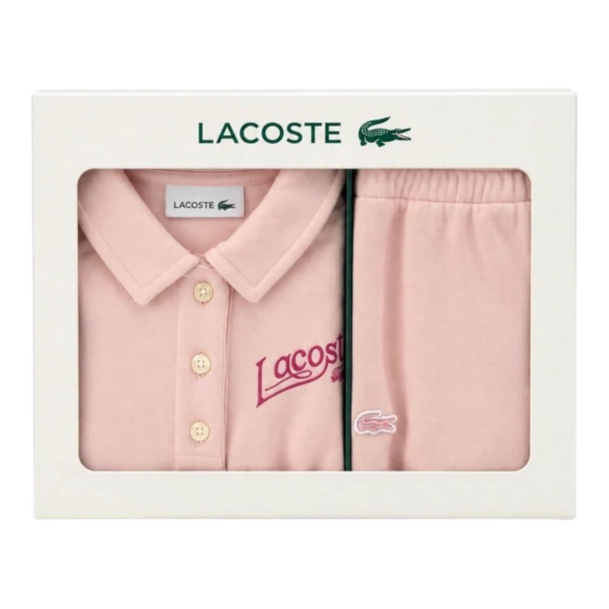 Completo tuta Lacoste