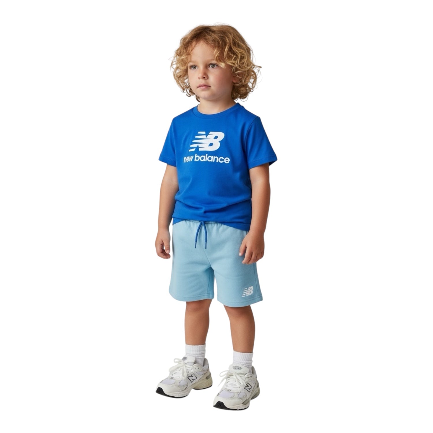 NBYS61Z4H1 - Completo 2 pz - New Balance