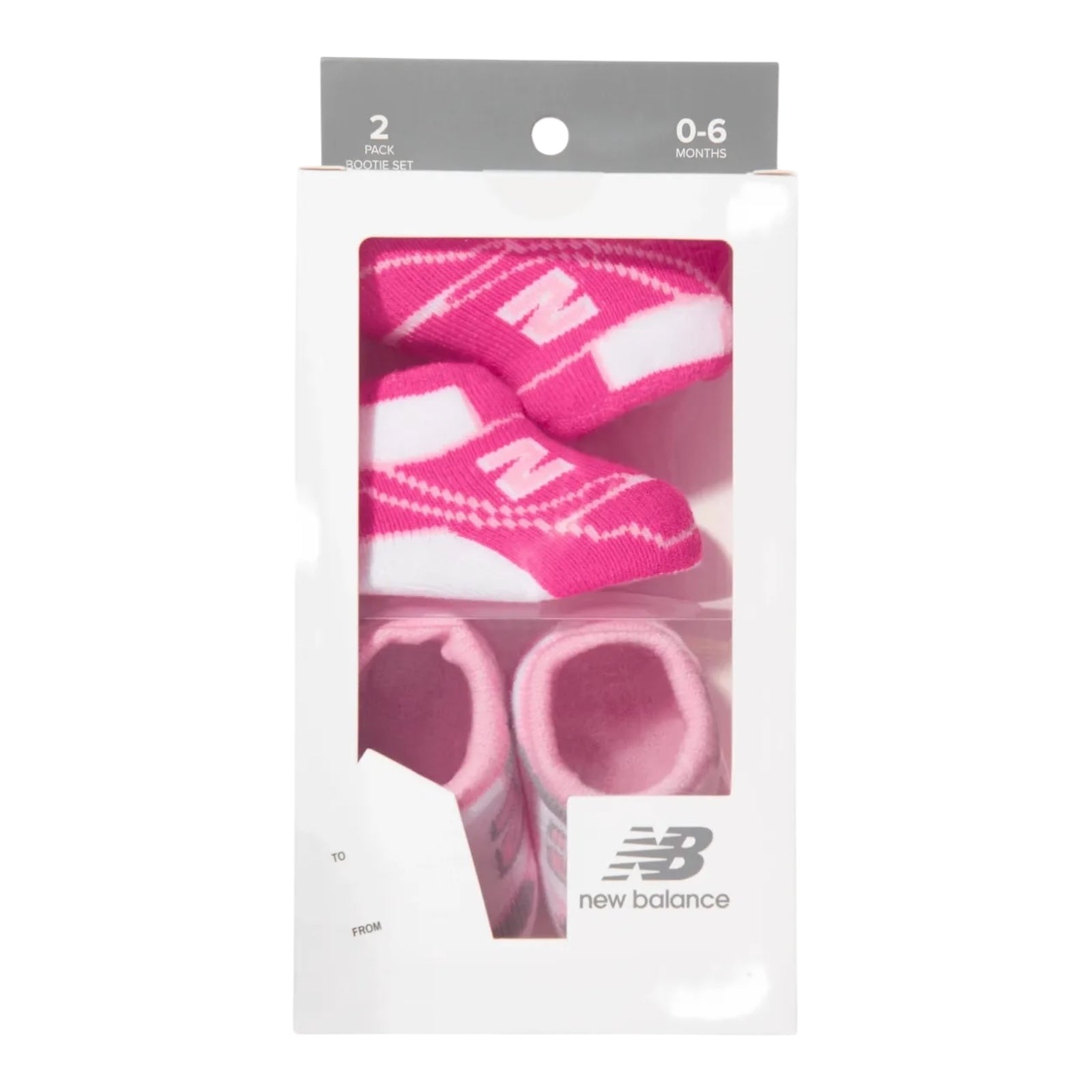 NBLAKB0104 - Set calzini - New Balance