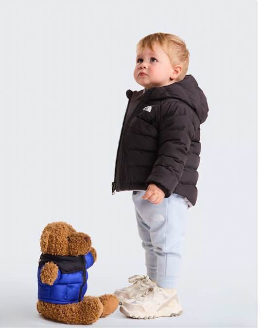 Giubbino Perrito The north face
