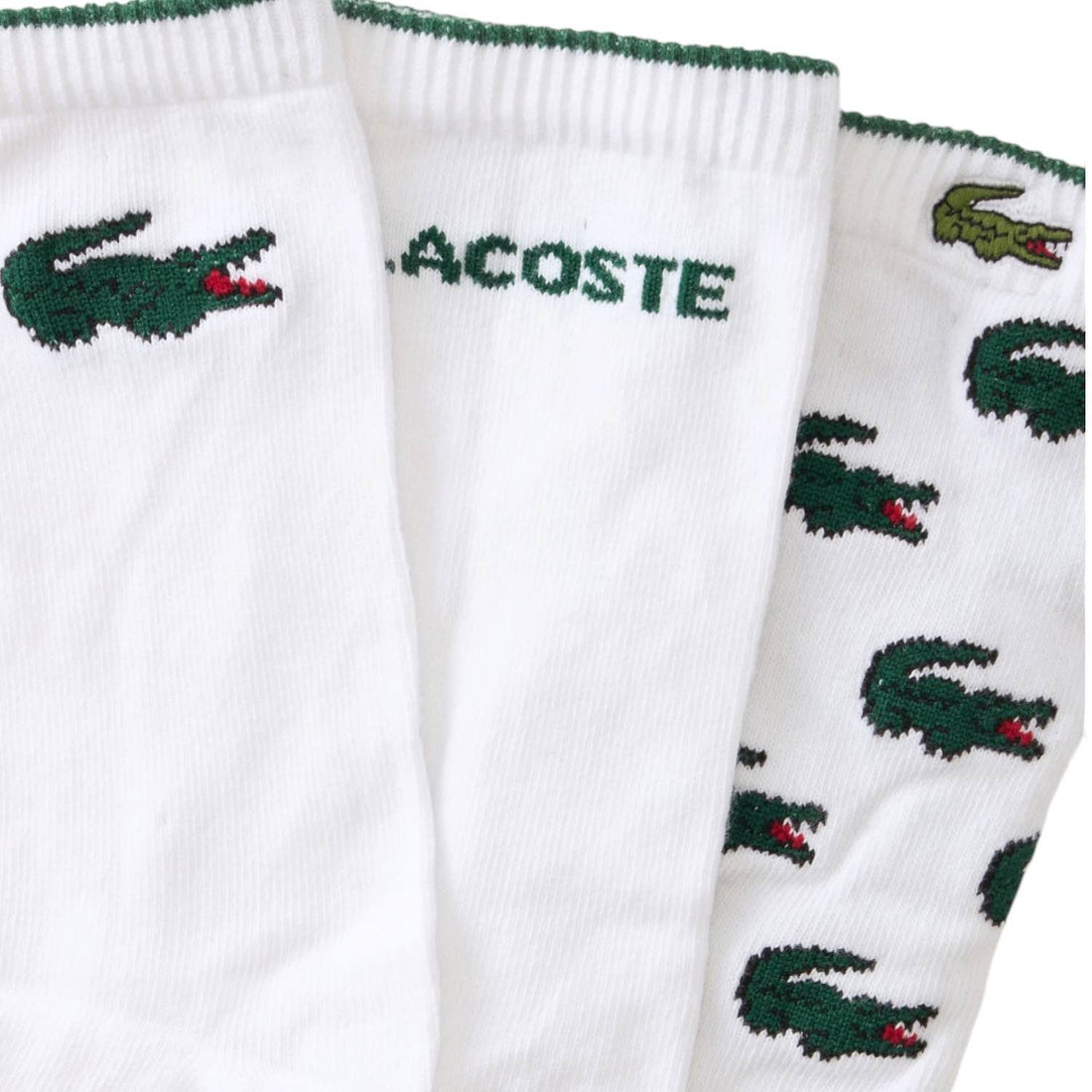 Set calzini Lacoste