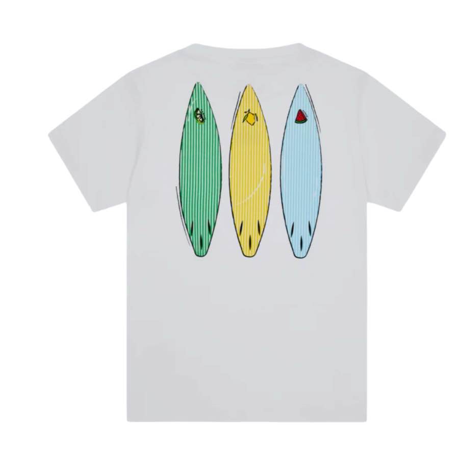 B769TEJ78JI - T-shirt sundek - Sundek