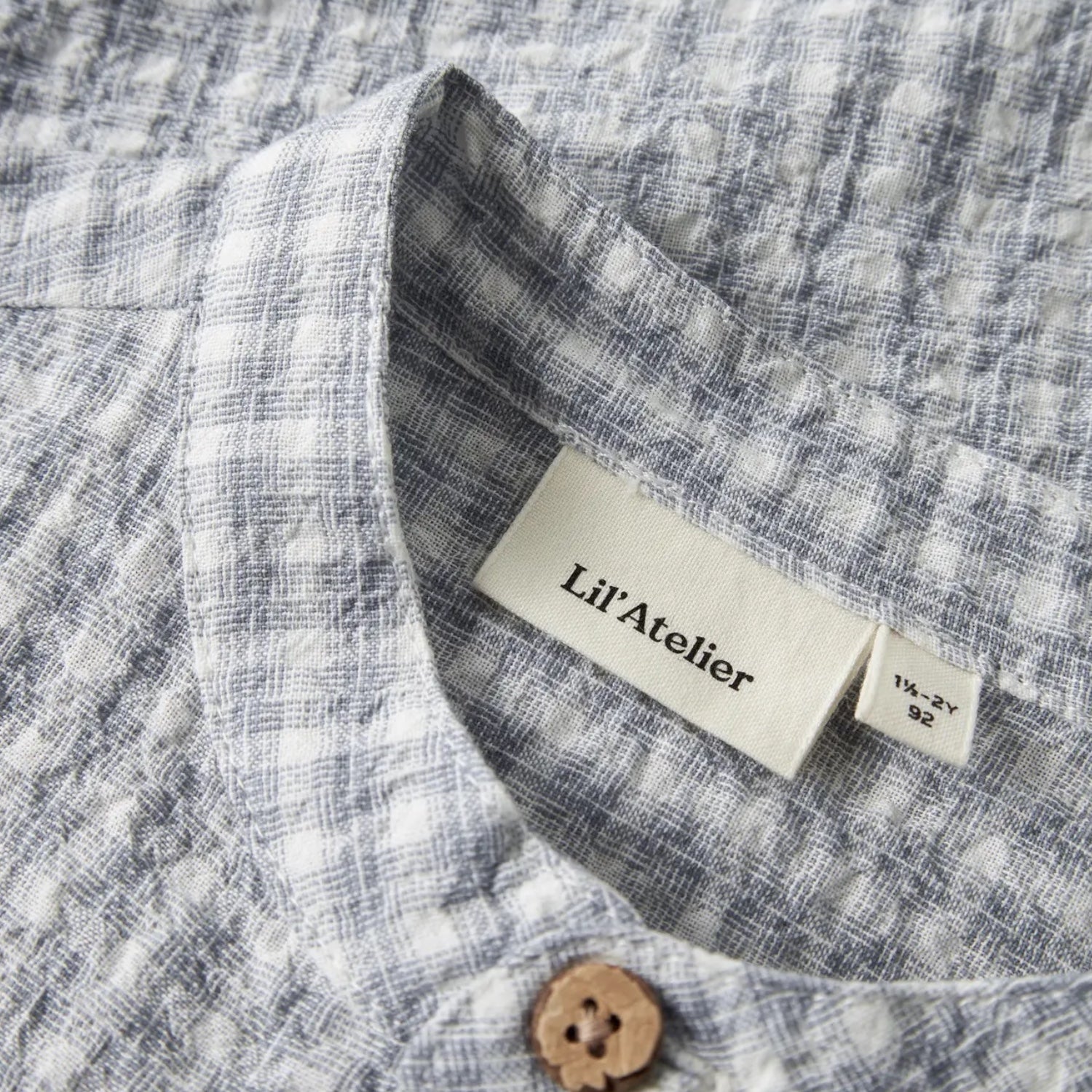 Camicia a quadri