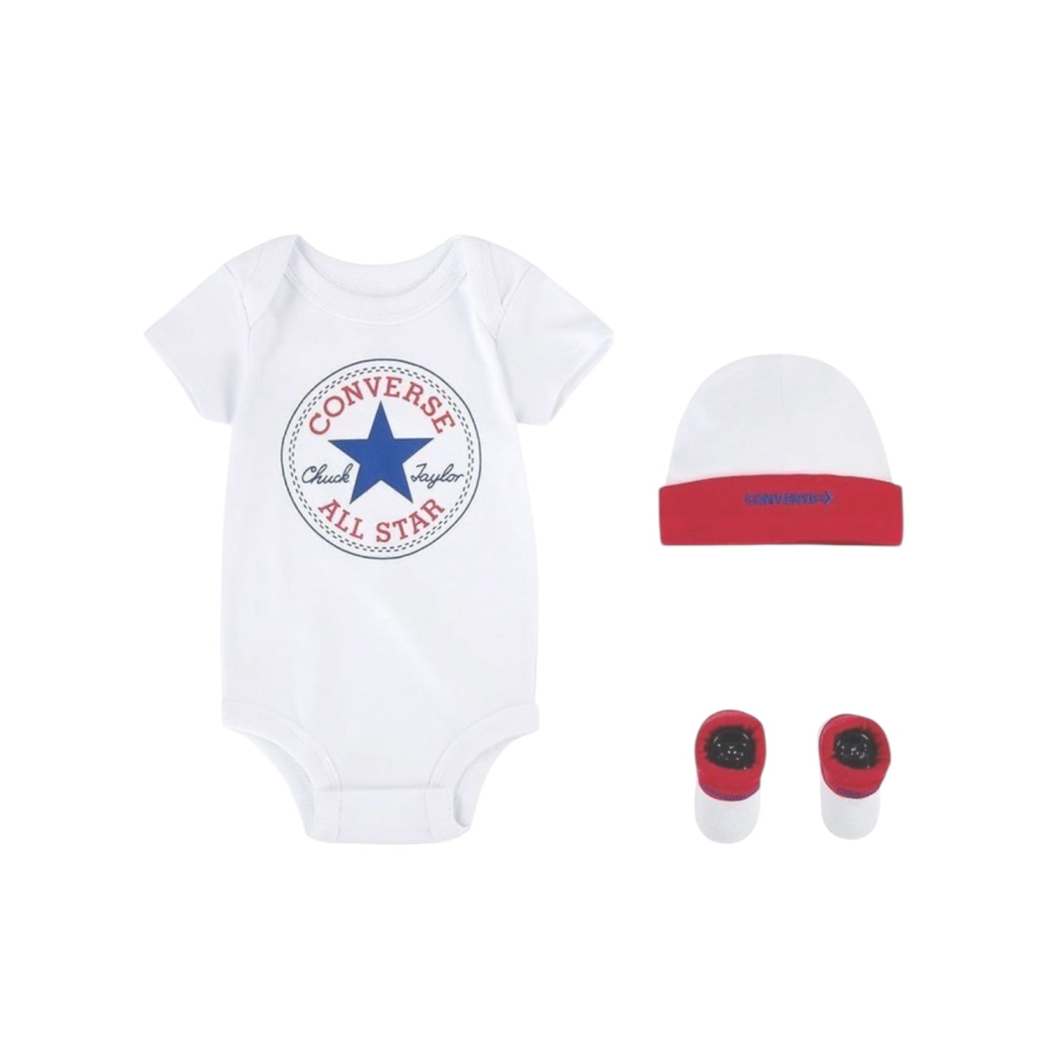 LC0028-R4F - Set 3pz - Converse