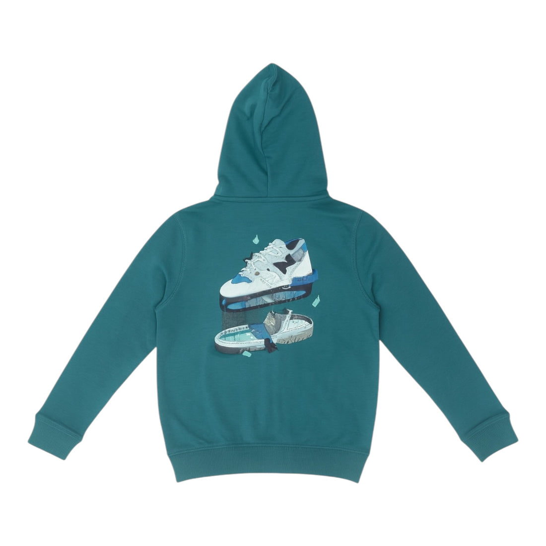 NBLAKB0344 - Felpa full zip - New Balance