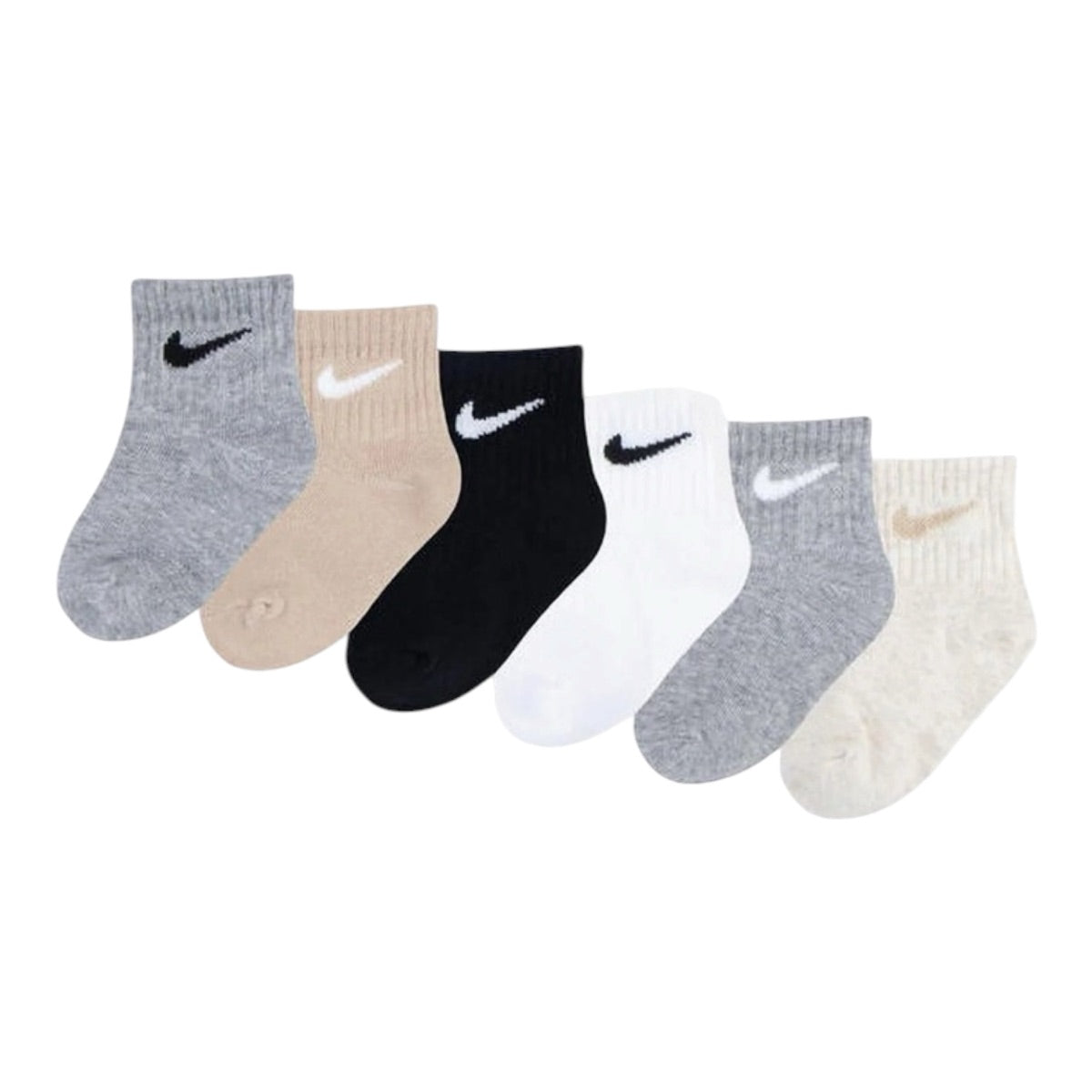 Set 6 pz Nike