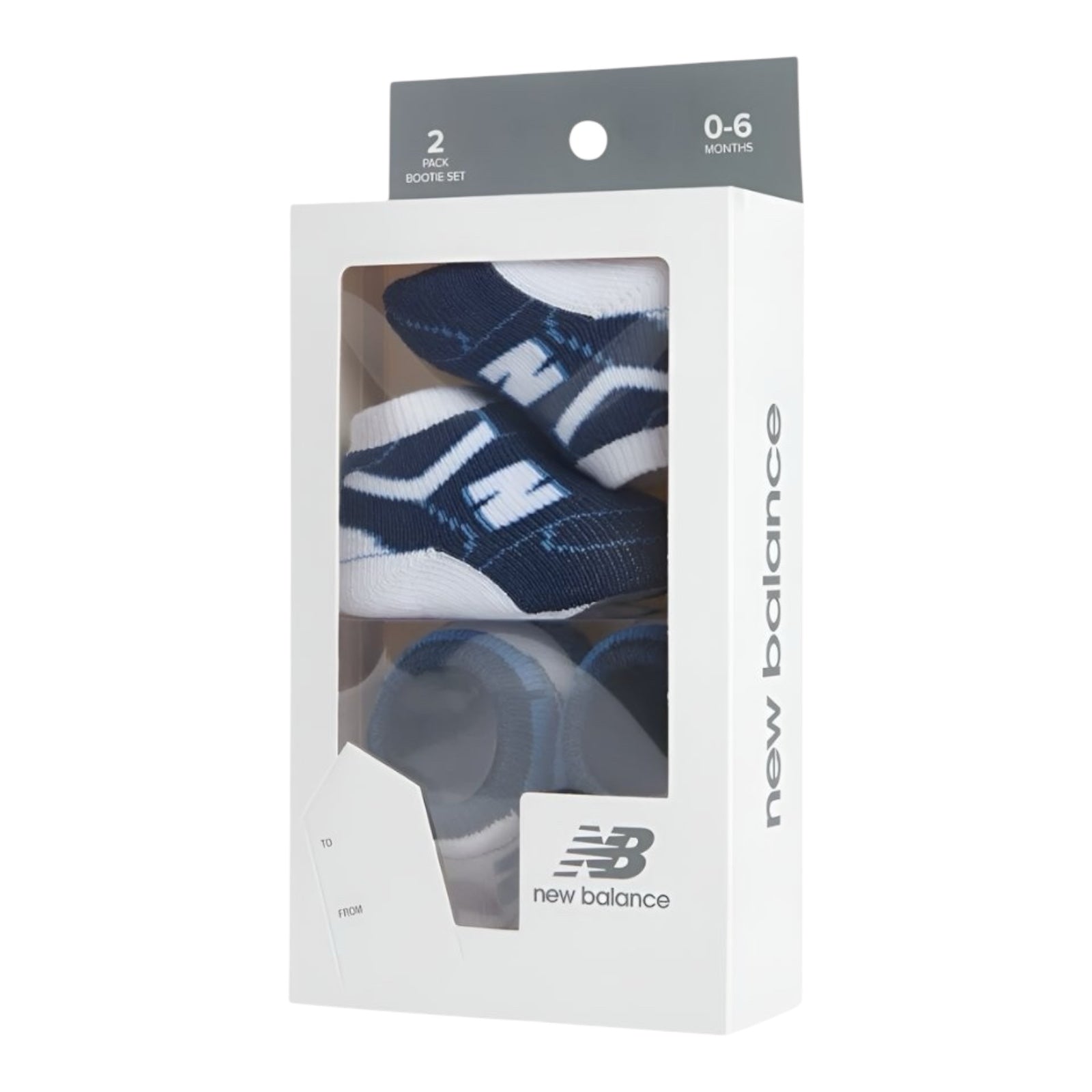 NBLAKB0104 - Set calzini - New Balance