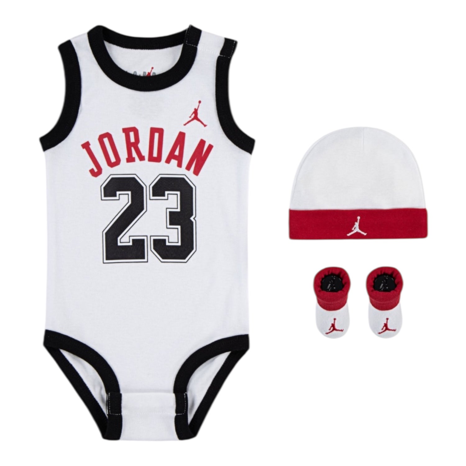 MJ0208-001 - Set 3 pz - Jordan