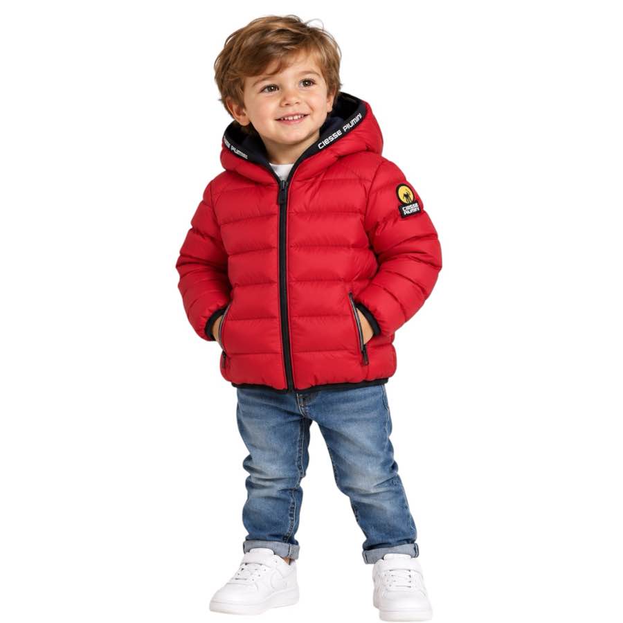 Piumino Reversibile  Ciesse Piumini
