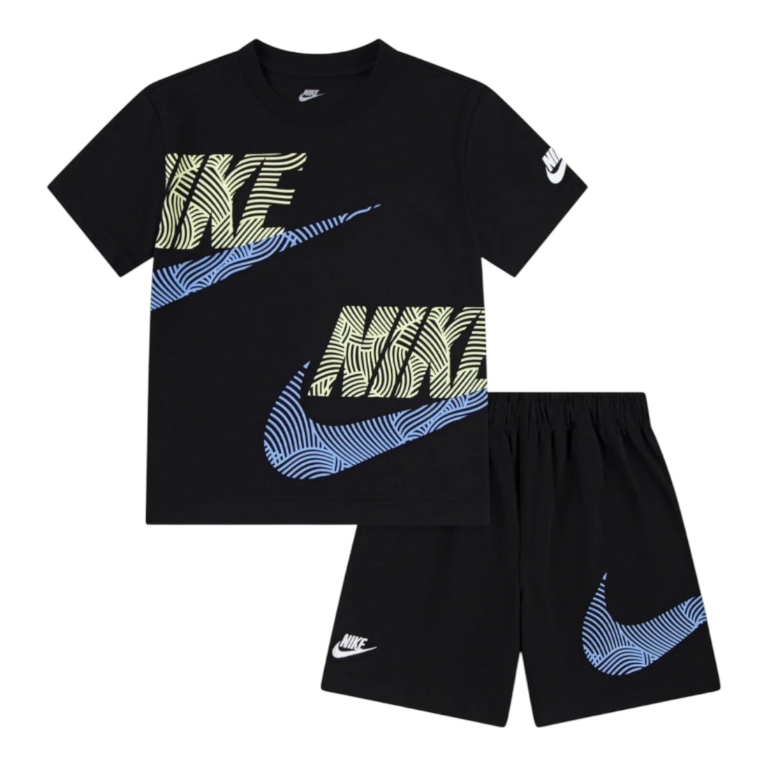 86L737-023 - Completo 2 pz nike - Nike
