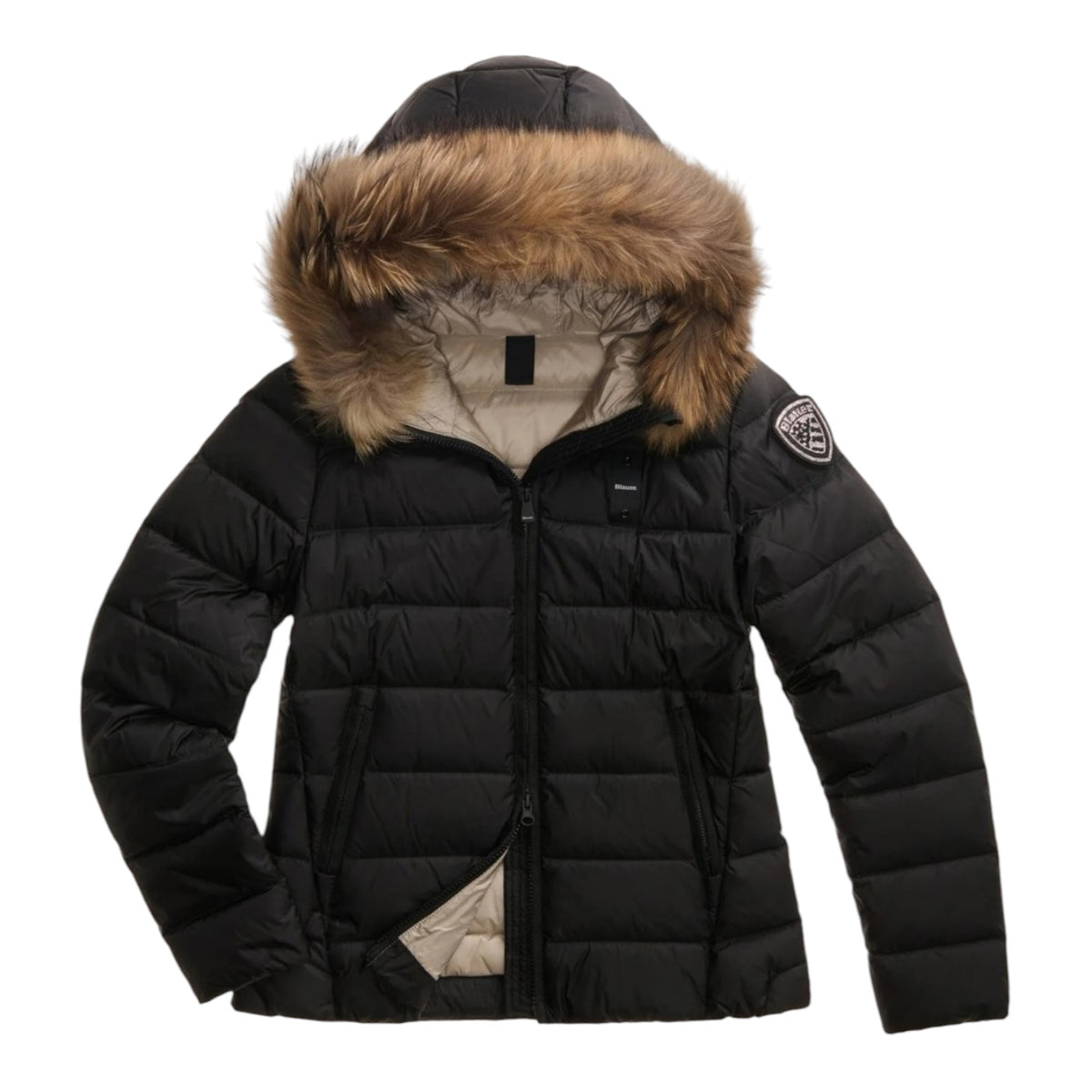 Piumino Blauer