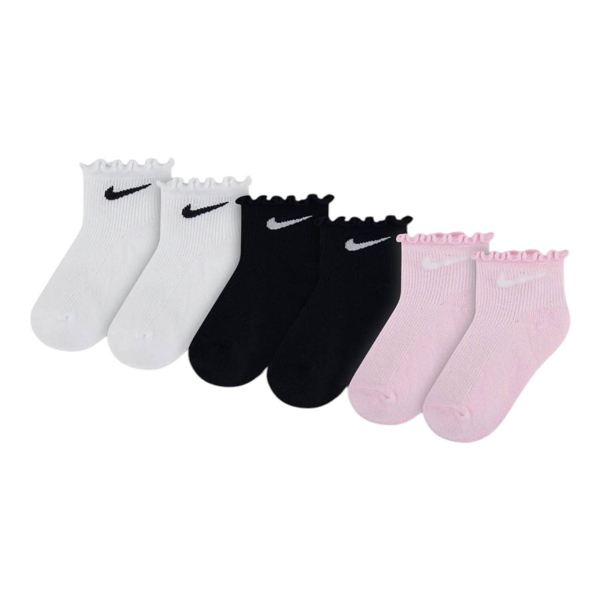 Set 6 pz calzini Nike