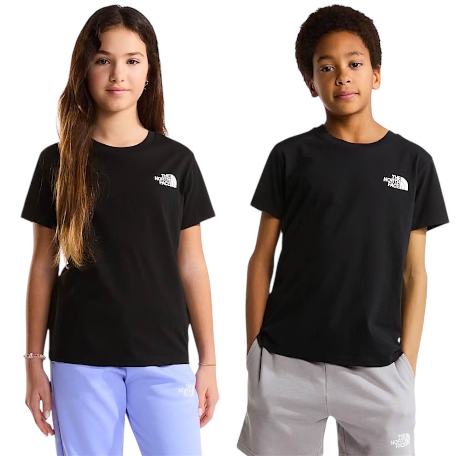 NF0A87T4JK31 - T-shirt mezza manica - The north face