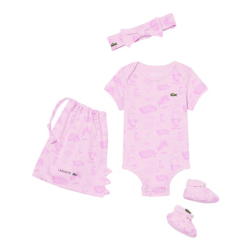 N46561Z4H - Set 3 pz - Lacoste