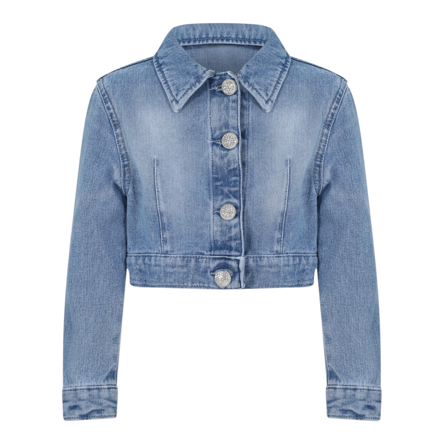 Giubbino denim
