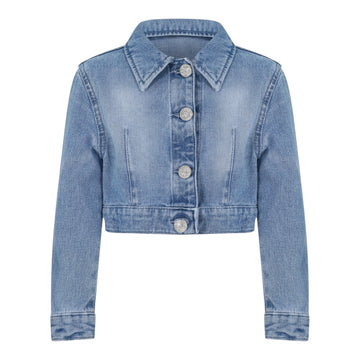 Giubbino denim