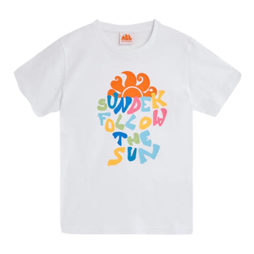 B699TEJ787M - T-shirt - Sundek