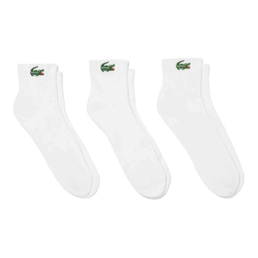 Set calzini Lacoste