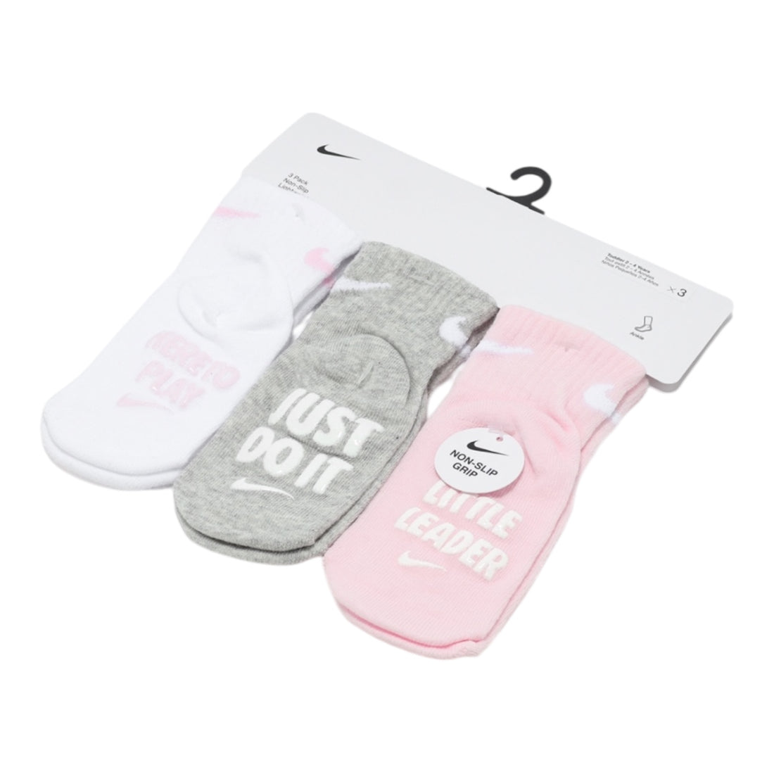 NN1004-A9Y - Set 3pz calzini - Nike
