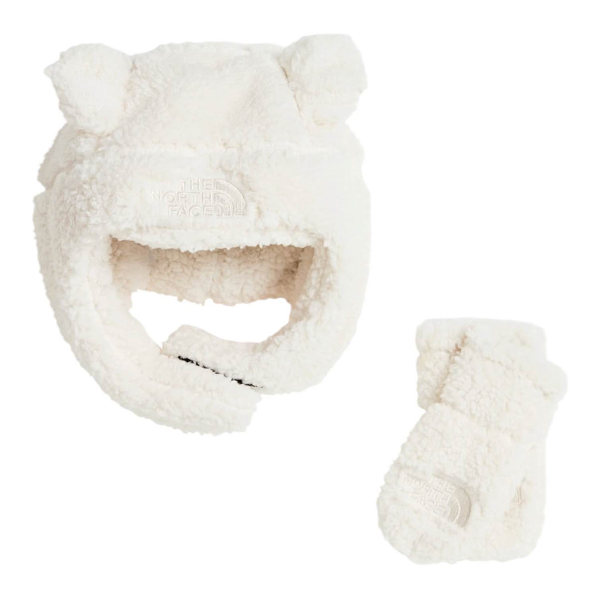 Set Cappello e guantini The north face