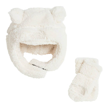 Set Cappello e guantini The north face