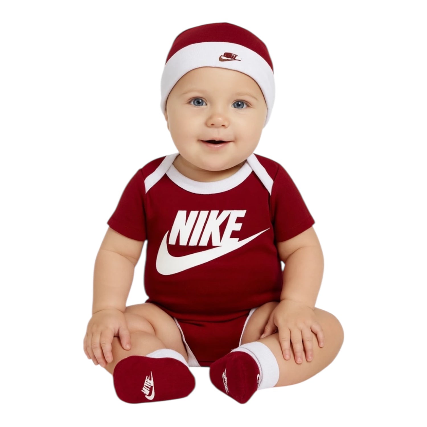 NN0787-R78 - Set 3pz - Nike
