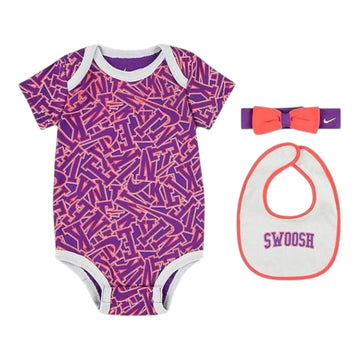 NN0966-R26 - Set 3pz nike - Nike
