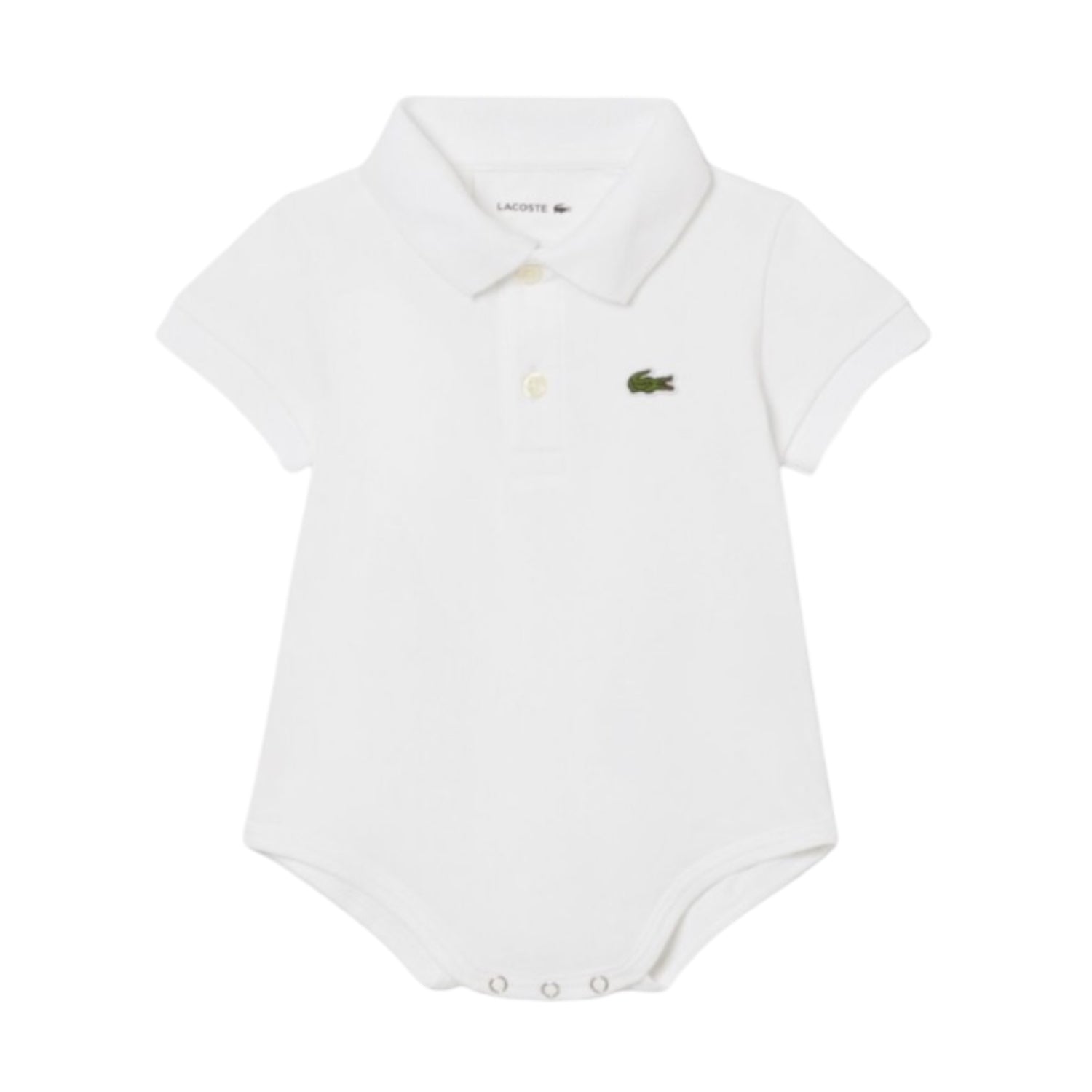547118W8L - Body polo piquet - Lacoste