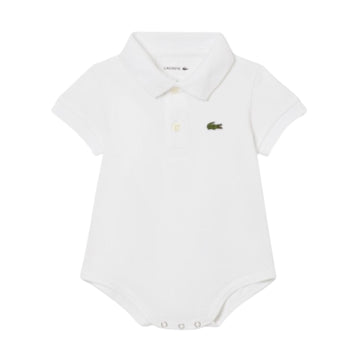 547118W8L - Body polo piquet - Lacoste
