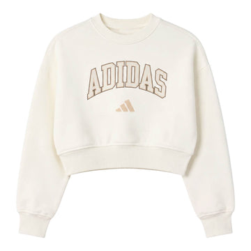 Felpa crop Adidas