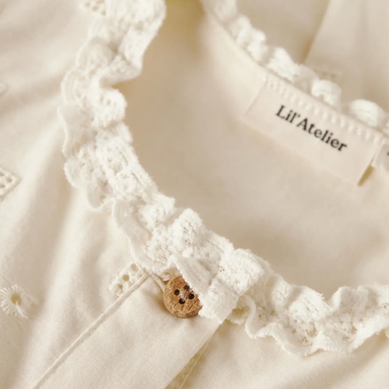 Abitino in pizzo lil altelier