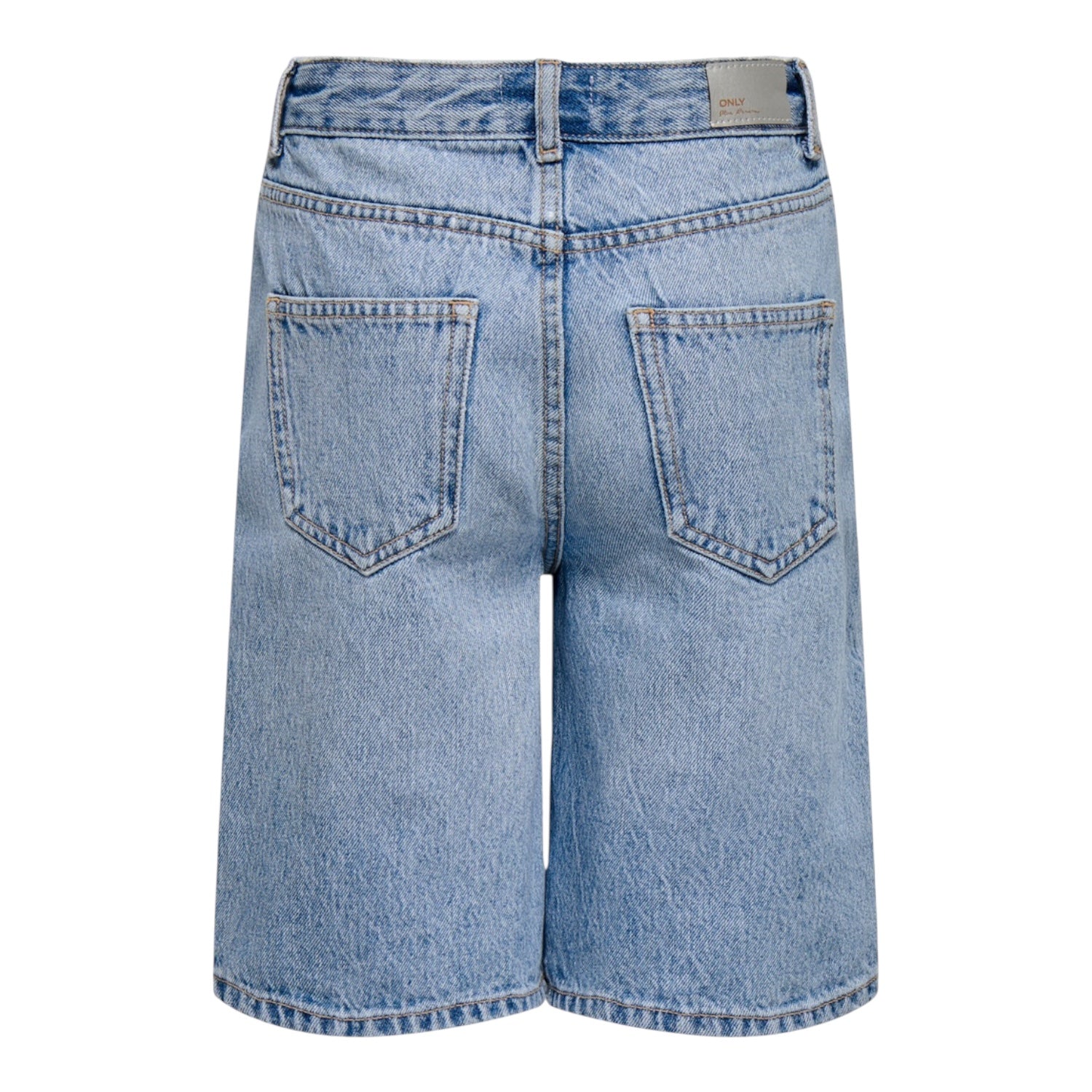 Bermuda in denim