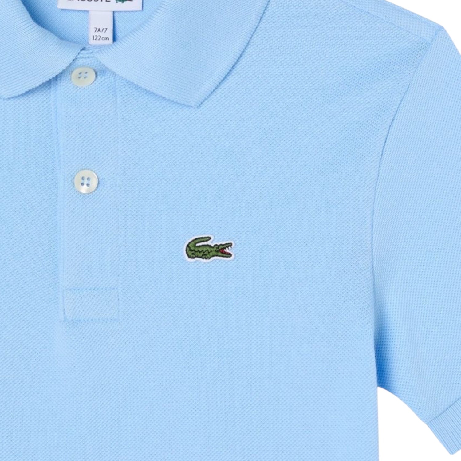 847354HBP - Polo piquet lacoste - Lacoste