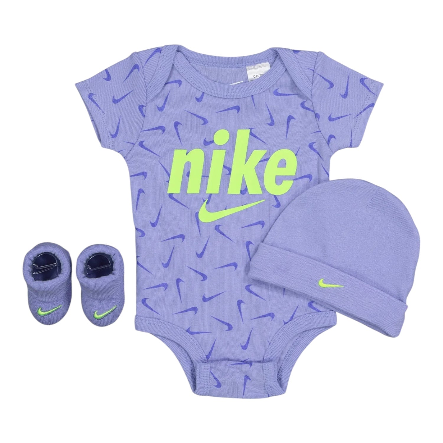 NN0858P3F - Set 3 pz nike - Nike