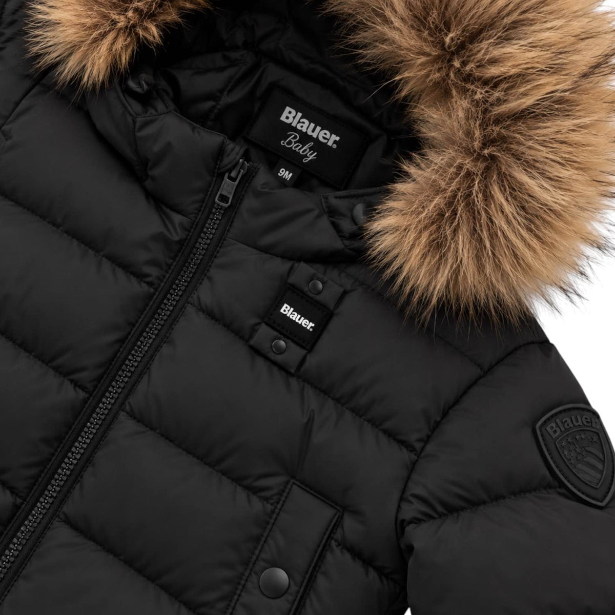 Piumino Blauer