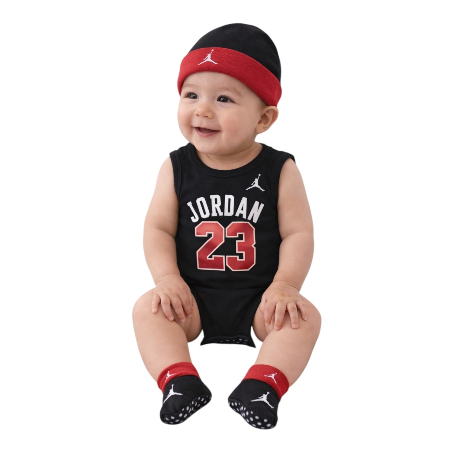 MJ0208-023 - Set 3 pz - Jordan