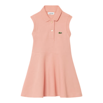 347496 NA5 - Vestitino Bambina  Lacoste - Lacoste