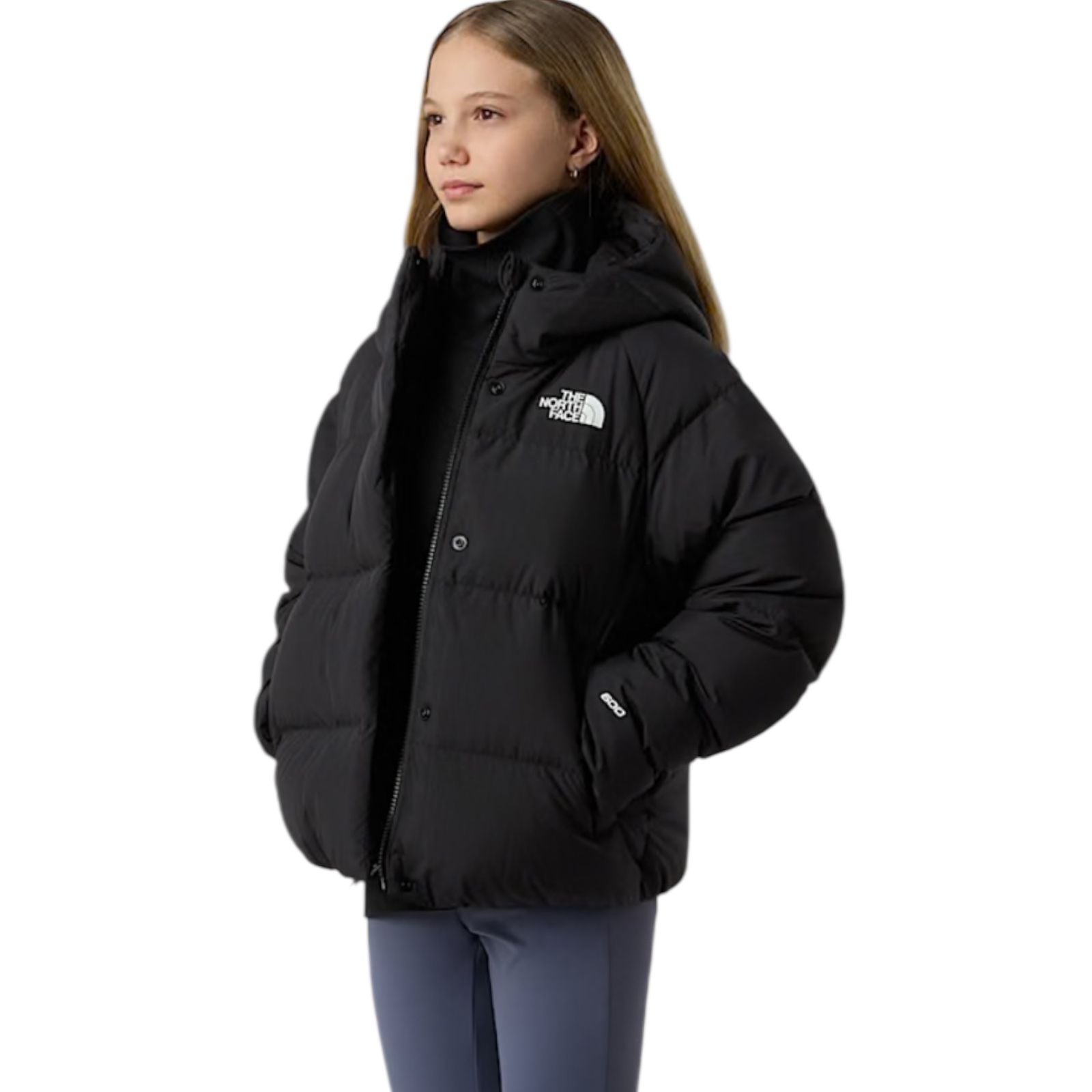 NF0A88UDJK3 - Piumino 600gr - The north face